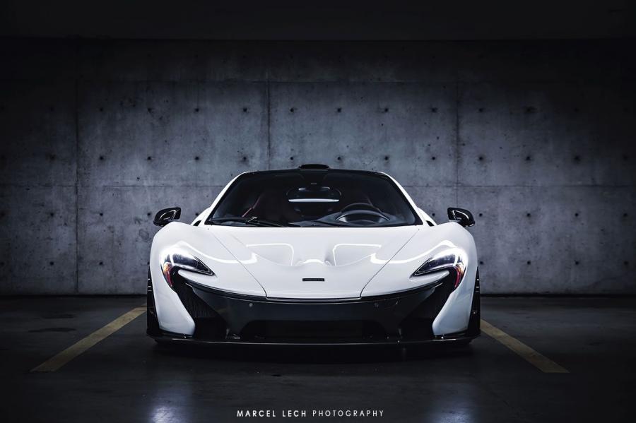  McLaren P1 2014 года  (CA) (фото 9 из 34)